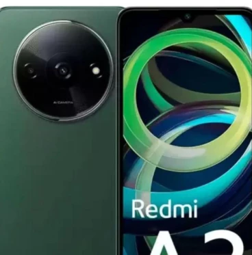 Imagem Smartphone Xiaomi Redmi A3 64GB 3GB RAM Dual SIM Tela 6.71" - Frete grátis