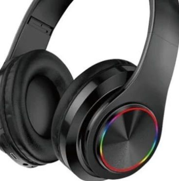 Imagem Fone de Ouvido Bluetooth Headset sem Fio Starmega +frete grátis